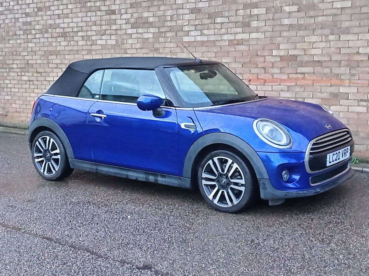 2020 MINI CONVERTIBLE 2020 MINI CONVERTIBLE