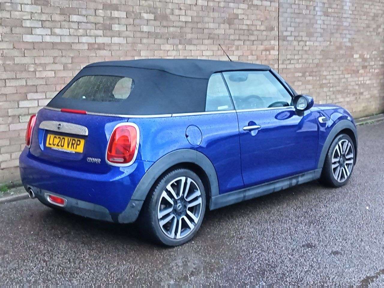 2020 MINI CONVERTIBLE 2020 MINI CONVERTIBLE