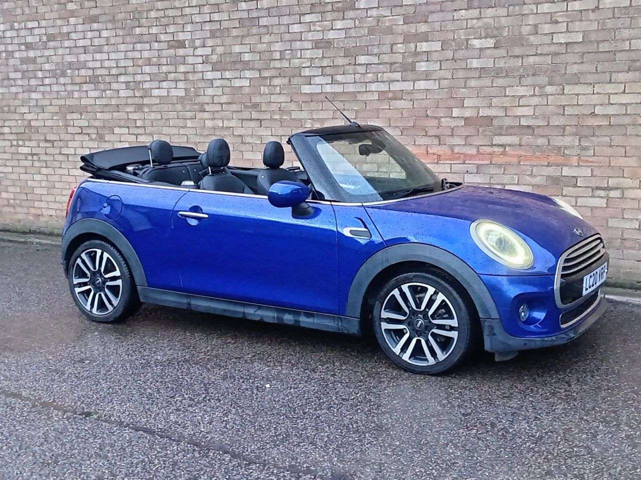 2020 MINI CONVERTIBLE 2020 MINI CONVERTIBLE