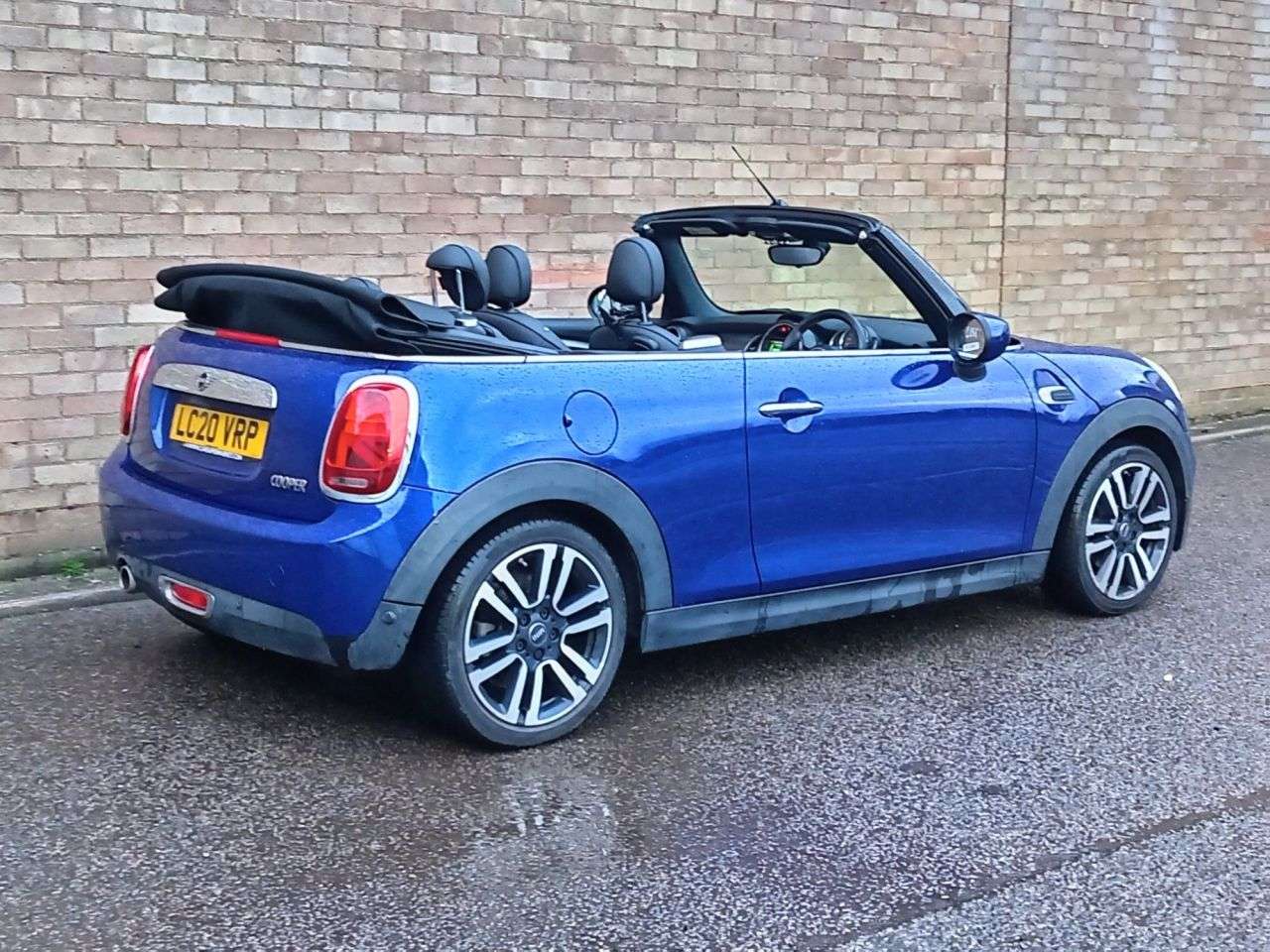 2020 MINI CONVERTIBLE 2020 MINI CONVERTIBLE