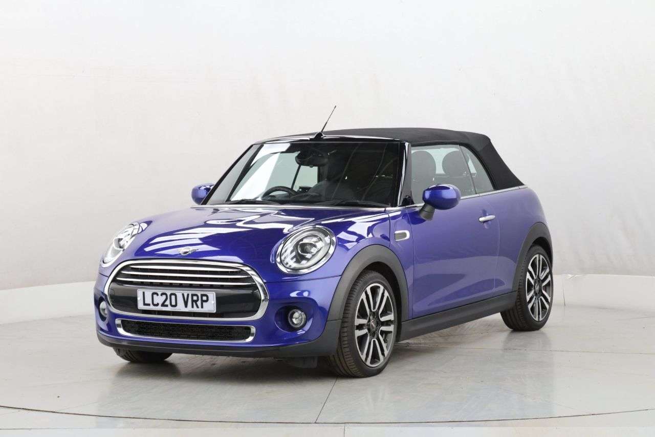 2020 MINI CONVERTIBLE 2020 MINI CONVERTIBLE