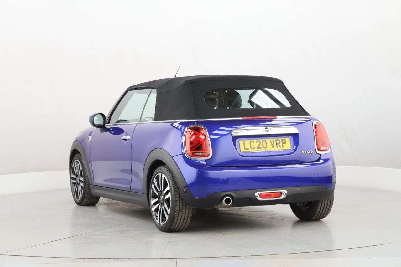 2020 MINI CONVERTIBLE 2020 MINI CONVERTIBLE
