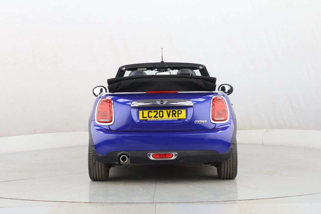 2020 MINI CONVERTIBLE 2020 MINI CONVERTIBLE