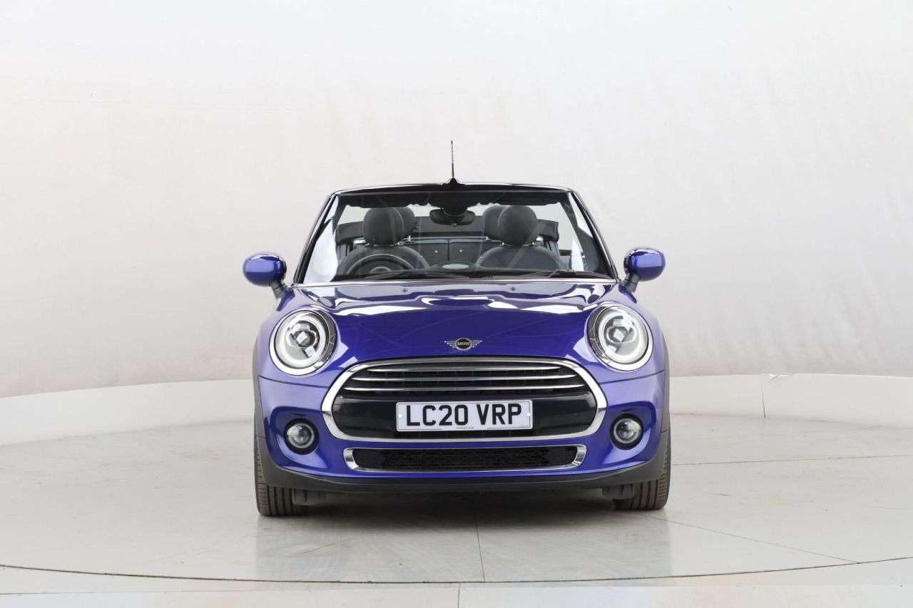 2020 MINI CONVERTIBLE 2020 MINI CONVERTIBLE