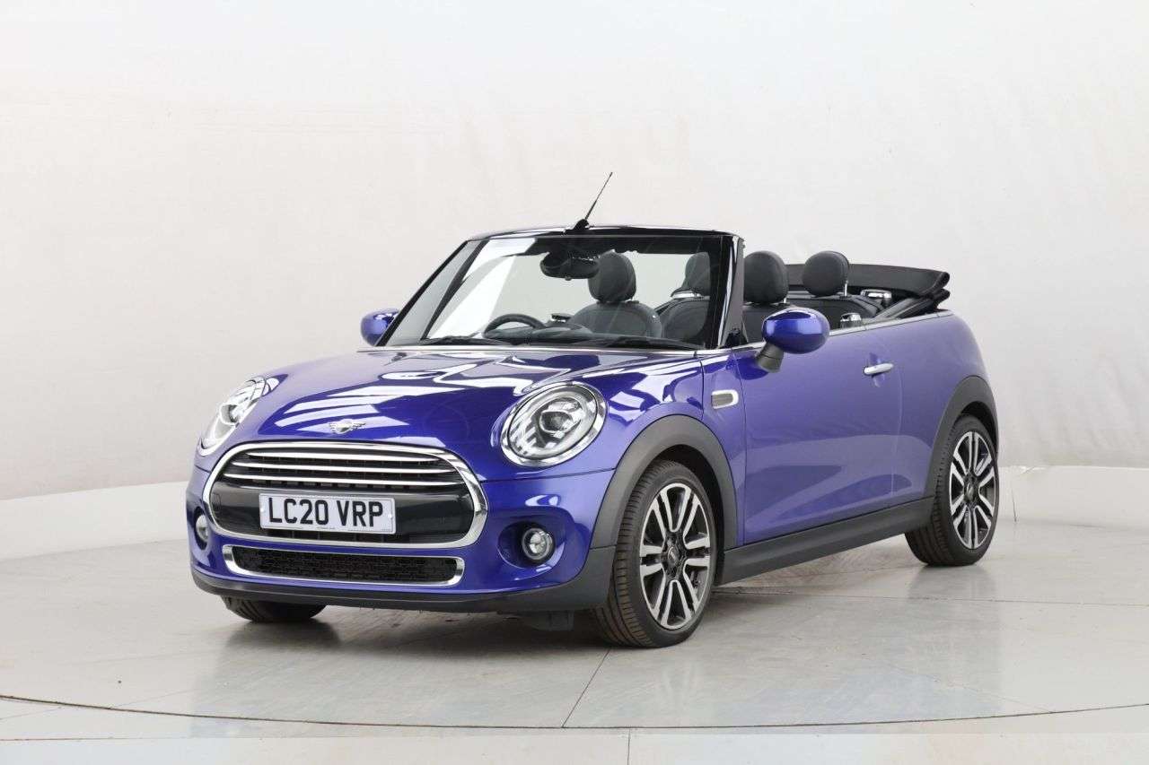 2020 MINI CONVERTIBLE 2020 MINI CONVERTIBLE