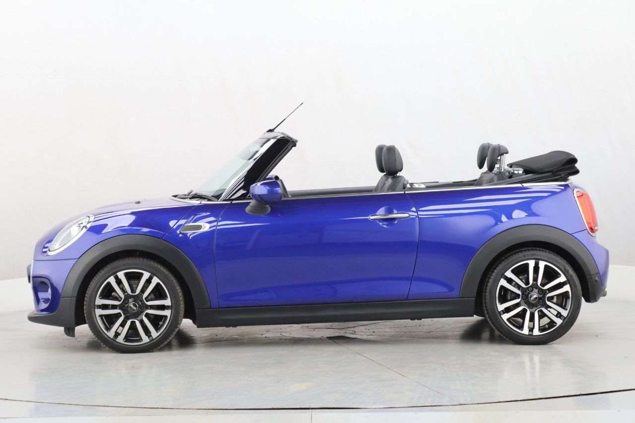 2020 MINI CONVERTIBLE 2020 MINI CONVERTIBLE