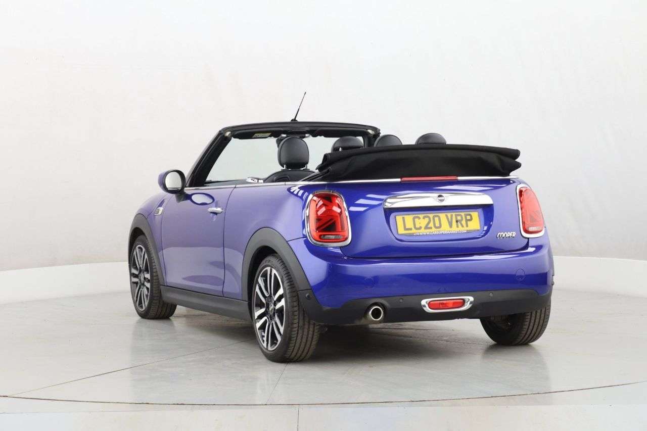 2020 MINI CONVERTIBLE 2020 MINI CONVERTIBLE