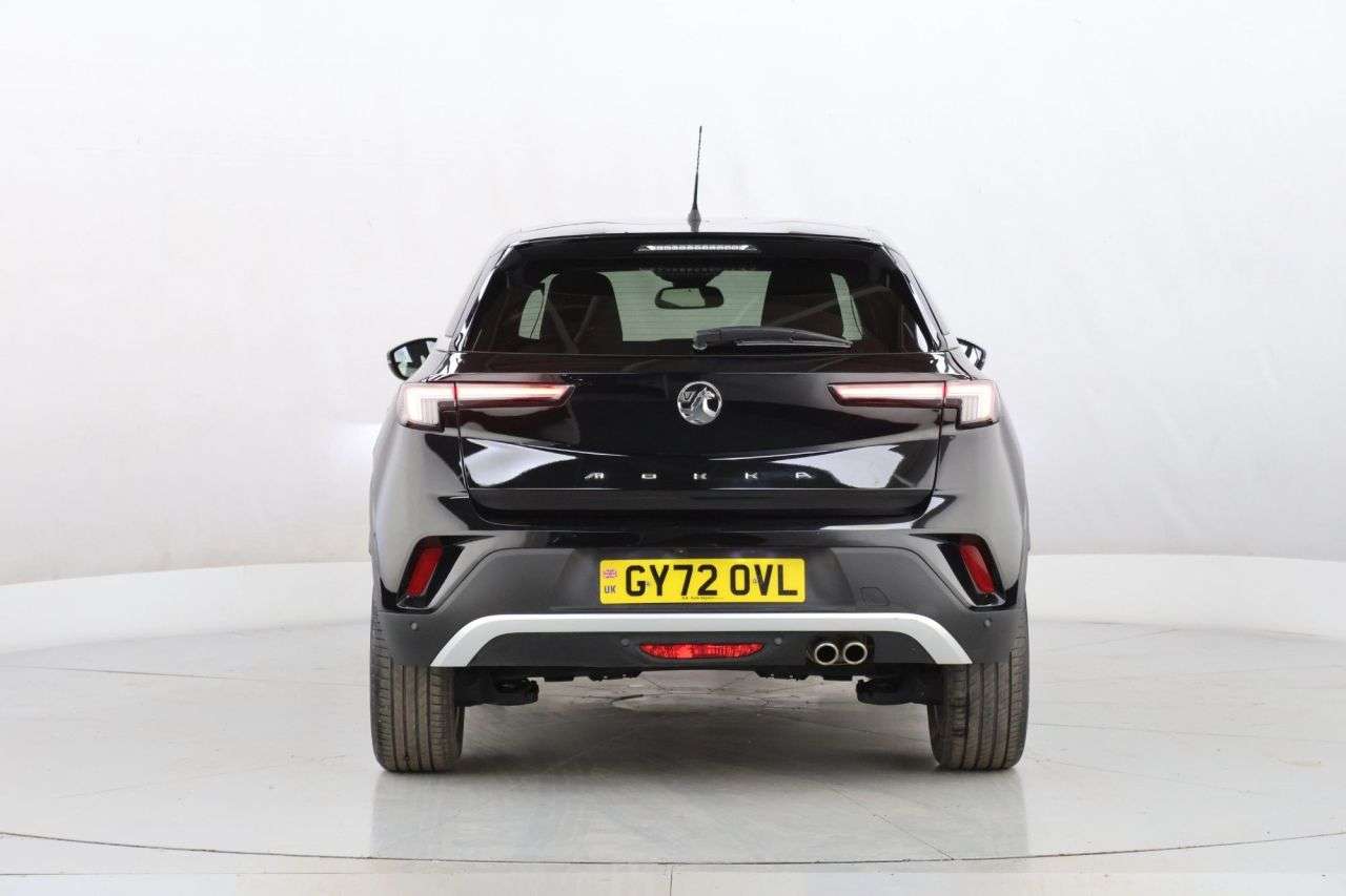 2022 VAUXHALL MOKKA 2022 VAUXHALL MOKKA