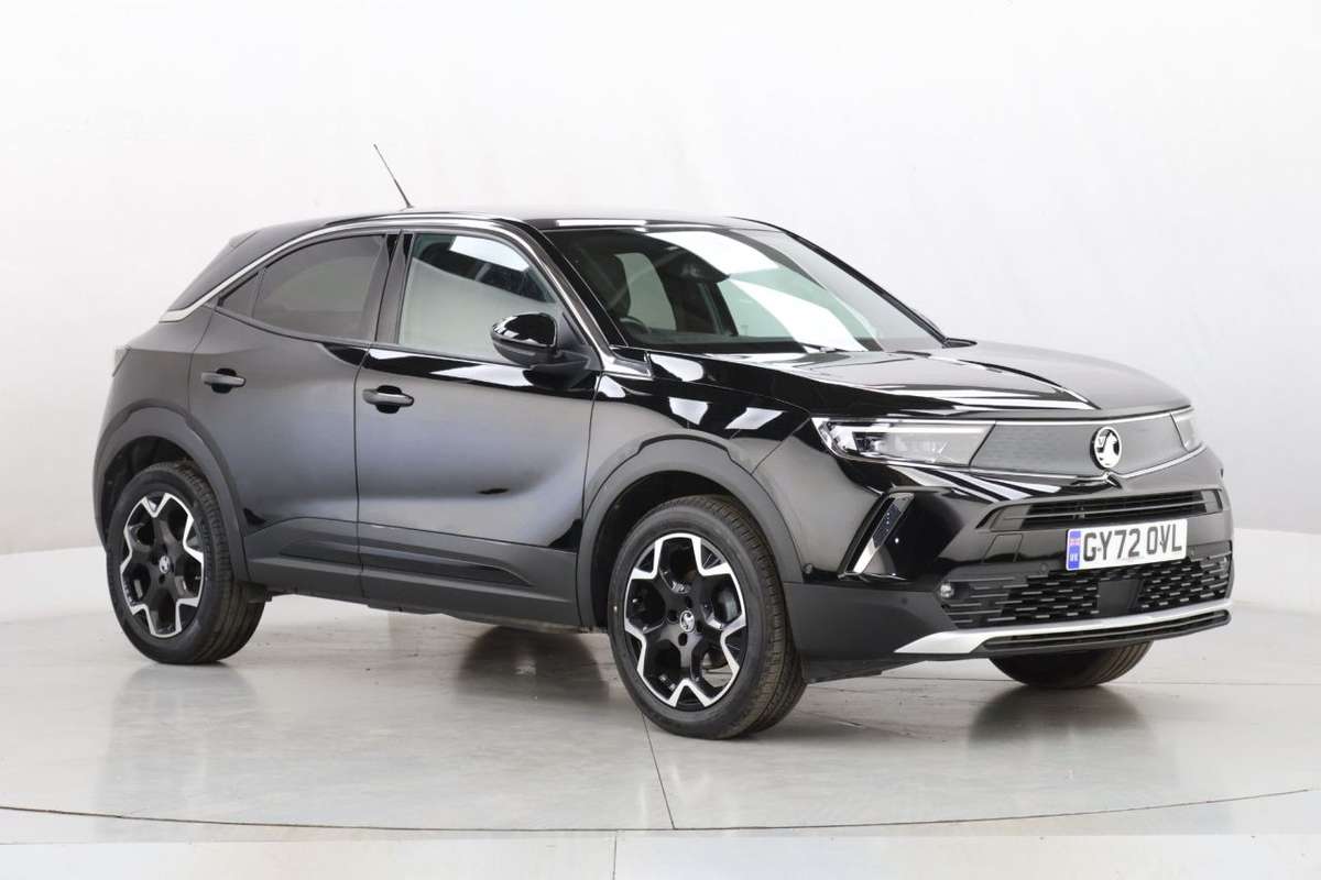 Check out this Vauxhall Mokka 2022 Petrol Automatic