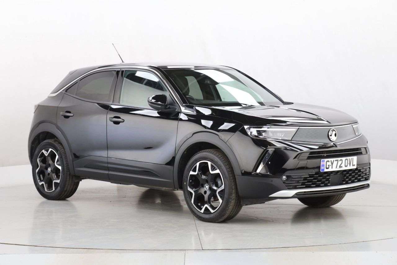2022 VAUXHALL MOKKA 2022 VAUXHALL MOKKA