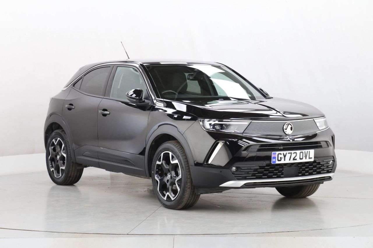 2022 VAUXHALL MOKKA 2022 VAUXHALL MOKKA