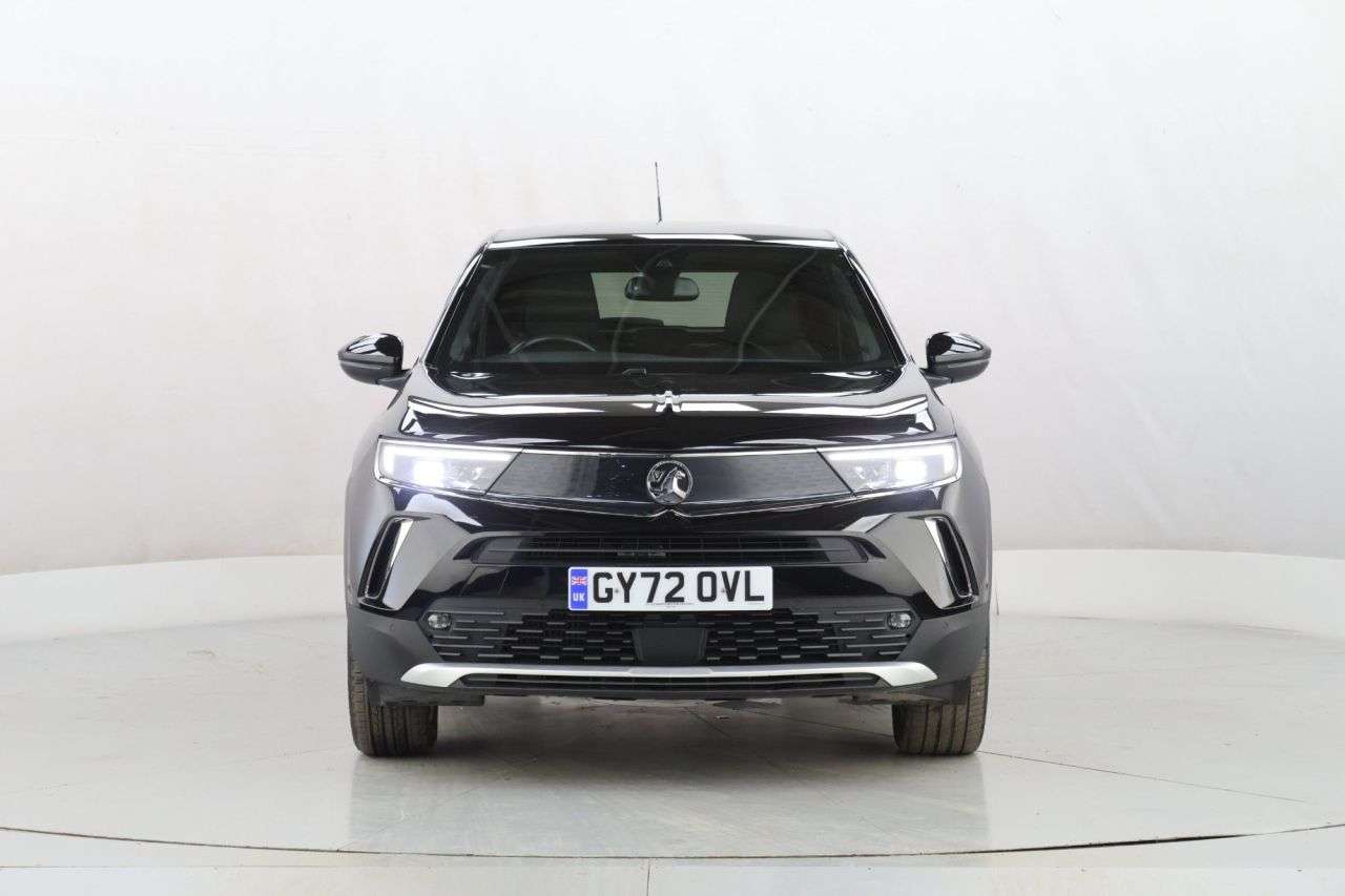 2022 VAUXHALL MOKKA 2022 VAUXHALL MOKKA