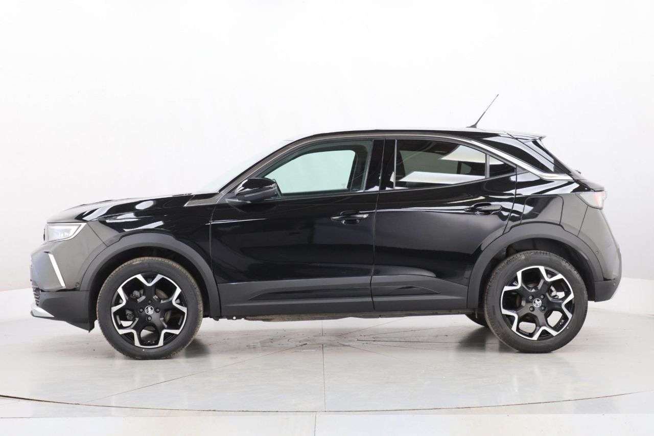 2022 VAUXHALL MOKKA 2022 VAUXHALL MOKKA