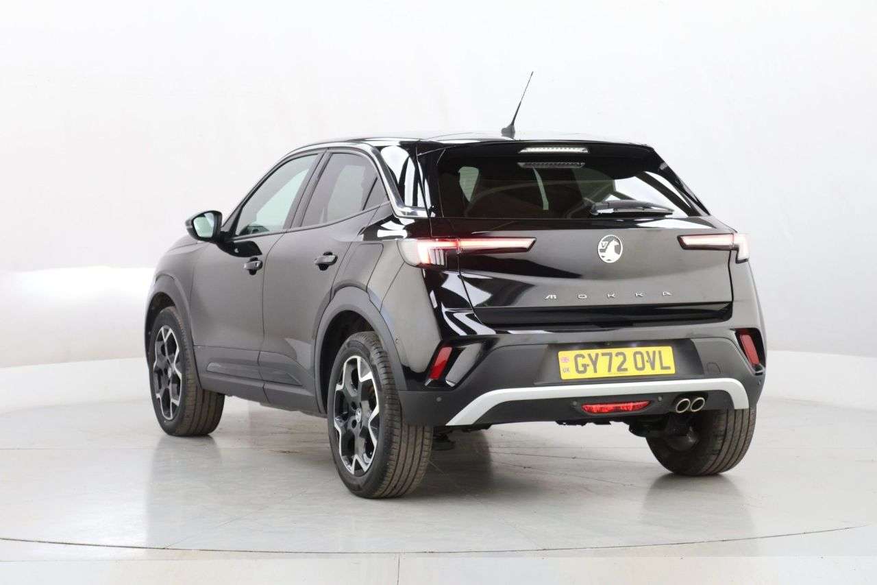 2022 VAUXHALL MOKKA 2022 VAUXHALL MOKKA