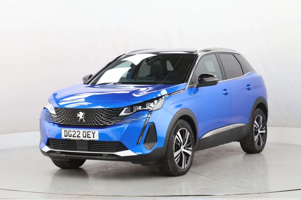 2022 PEUGEOT 3008 2022 PEUGEOT 3008