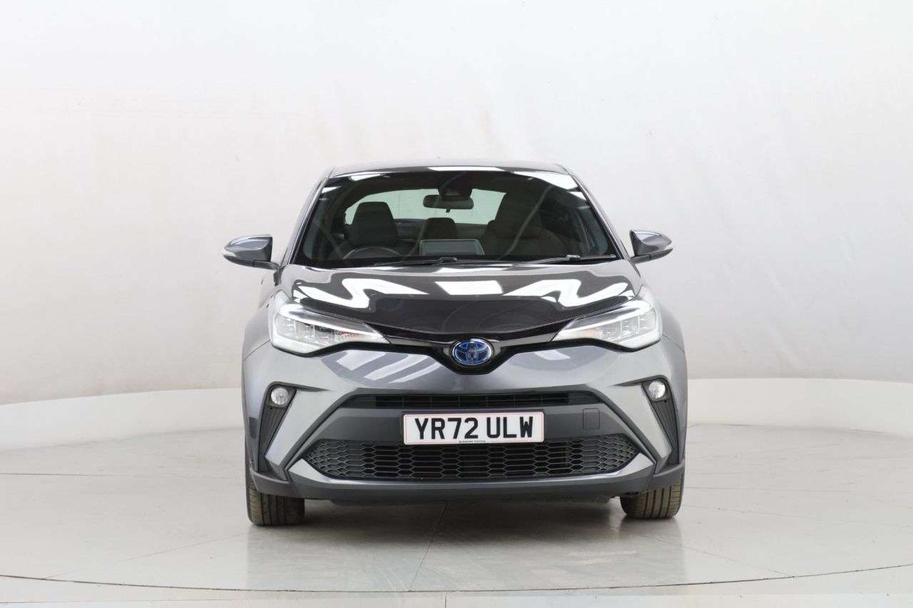 2022 TOYOTA C-HR 2022 TOYOTA C-HR