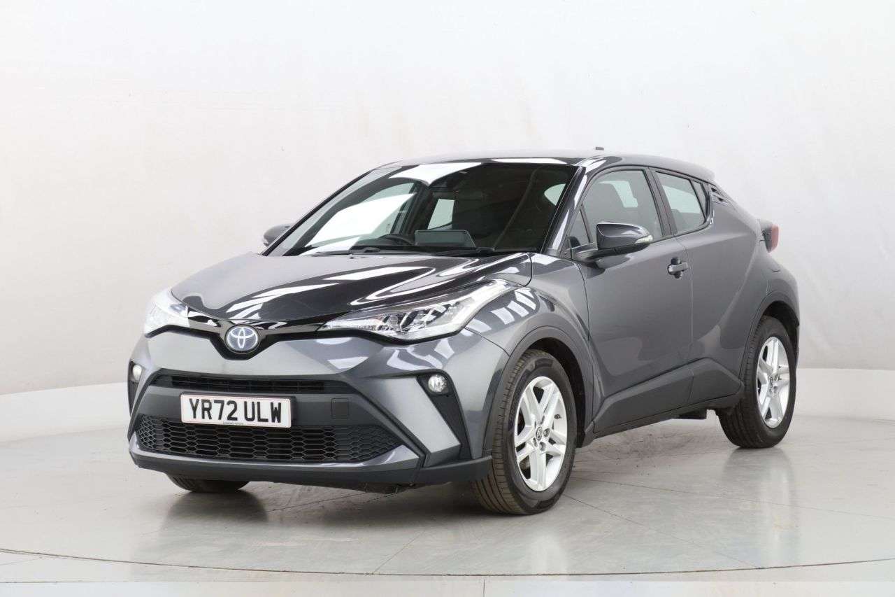 2022 TOYOTA C-HR 2022 TOYOTA C-HR