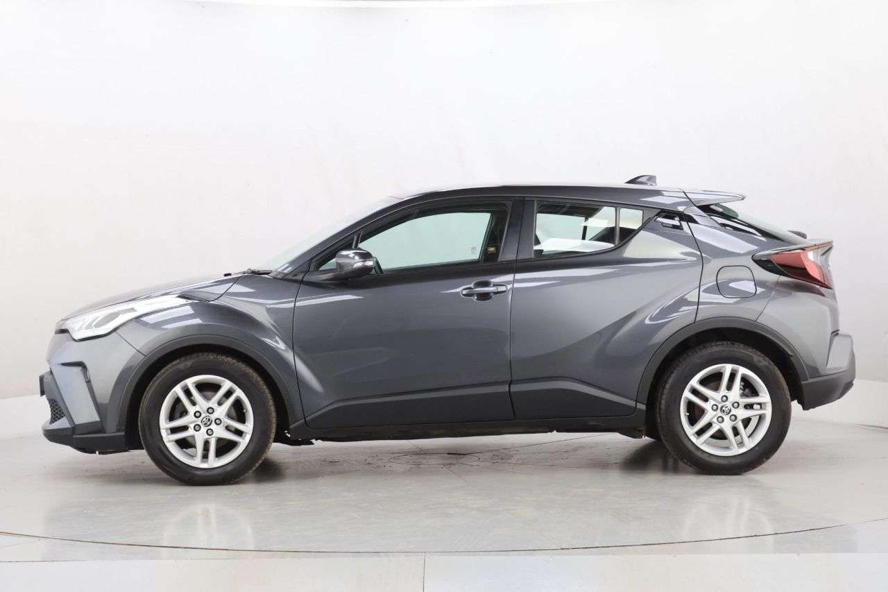 2022 TOYOTA C-HR 2022 TOYOTA C-HR