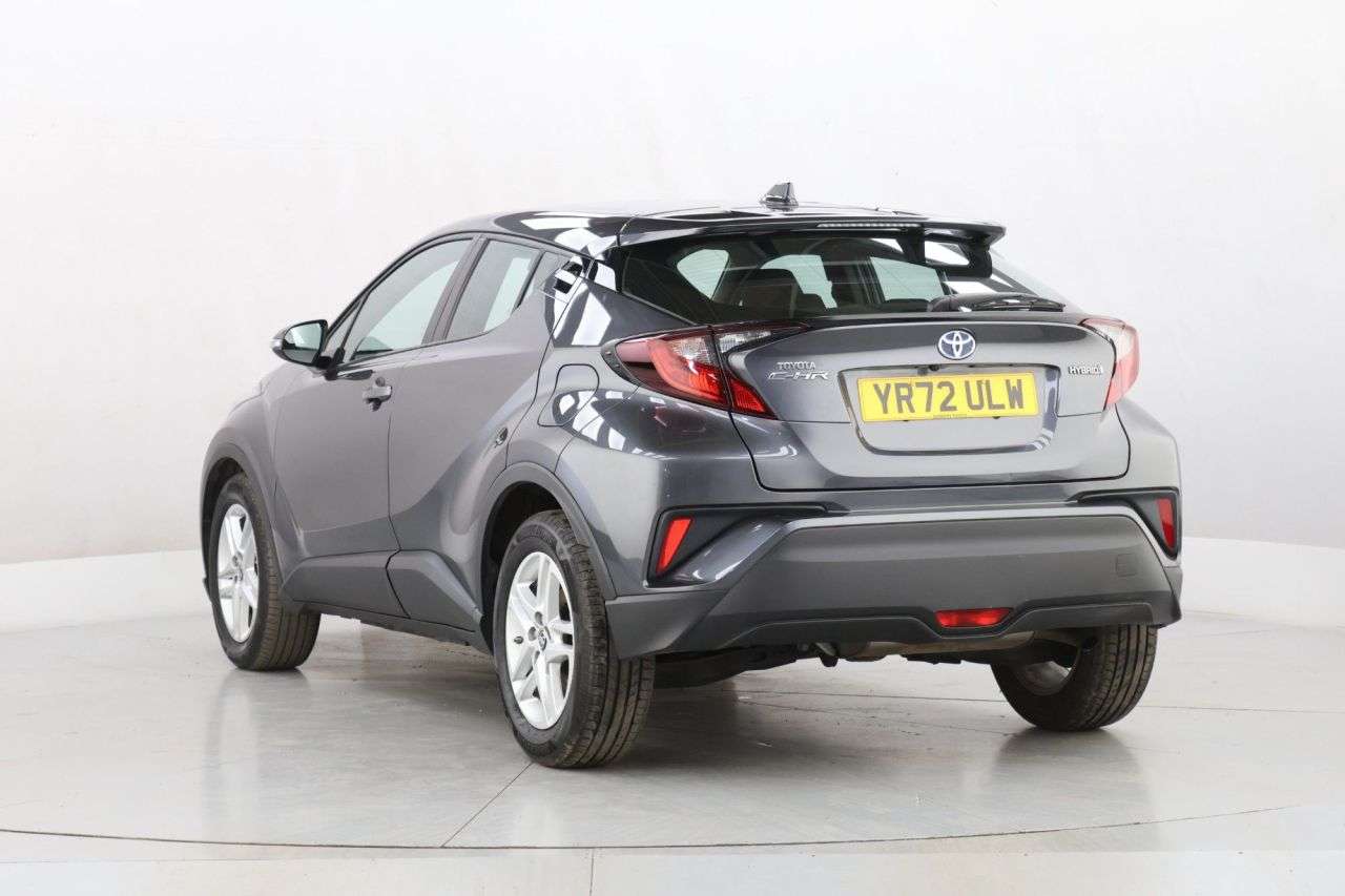 2022 TOYOTA C-HR 2022 TOYOTA C-HR
