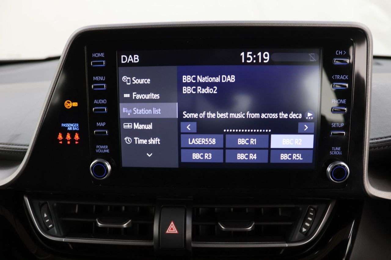 2022 TOYOTA C-HR 2022 TOYOTA C-HR