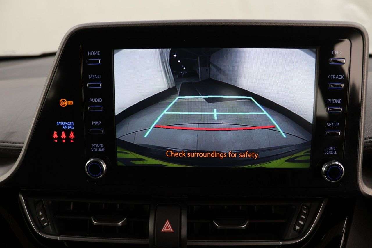 2022 TOYOTA C-HR 2022 TOYOTA C-HR