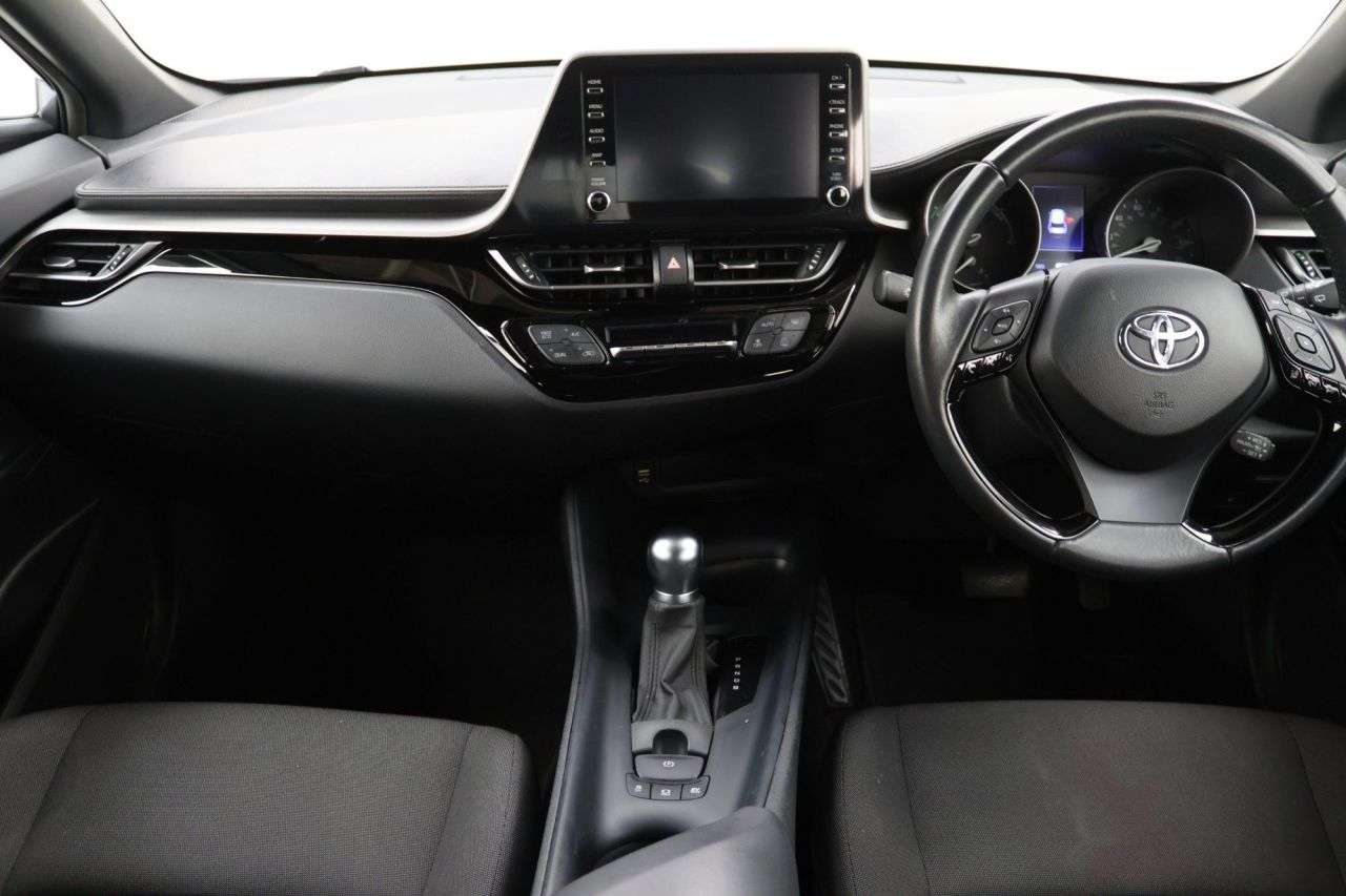 2022 TOYOTA C-HR 2022 TOYOTA C-HR