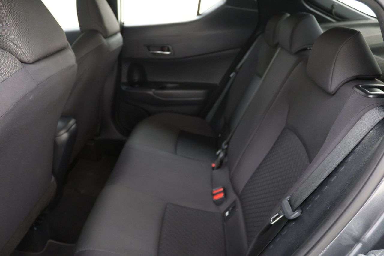 2022 TOYOTA C-HR 2022 TOYOTA C-HR