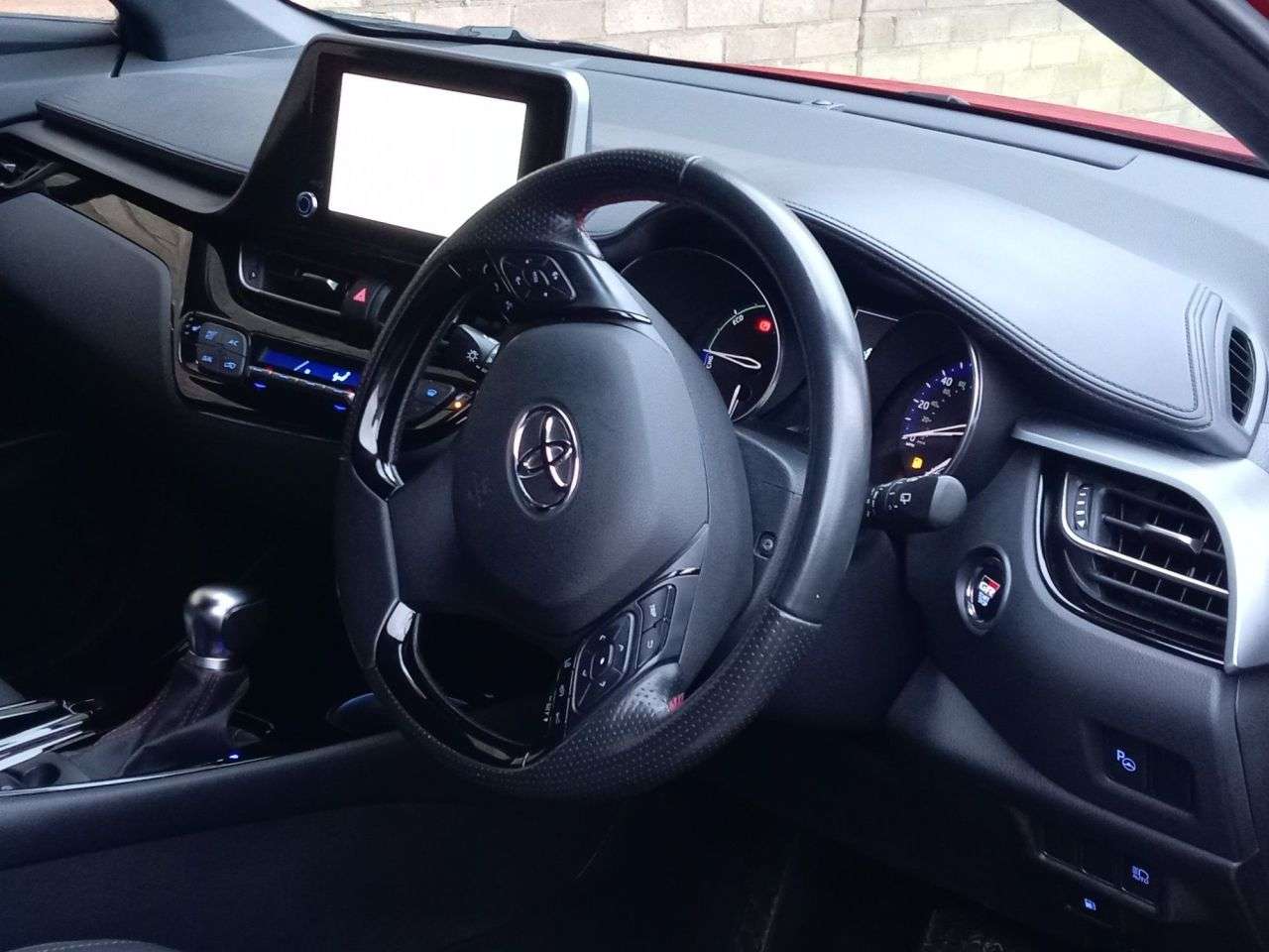 2022 TOYOTA C-HR 2022 TOYOTA C-HR