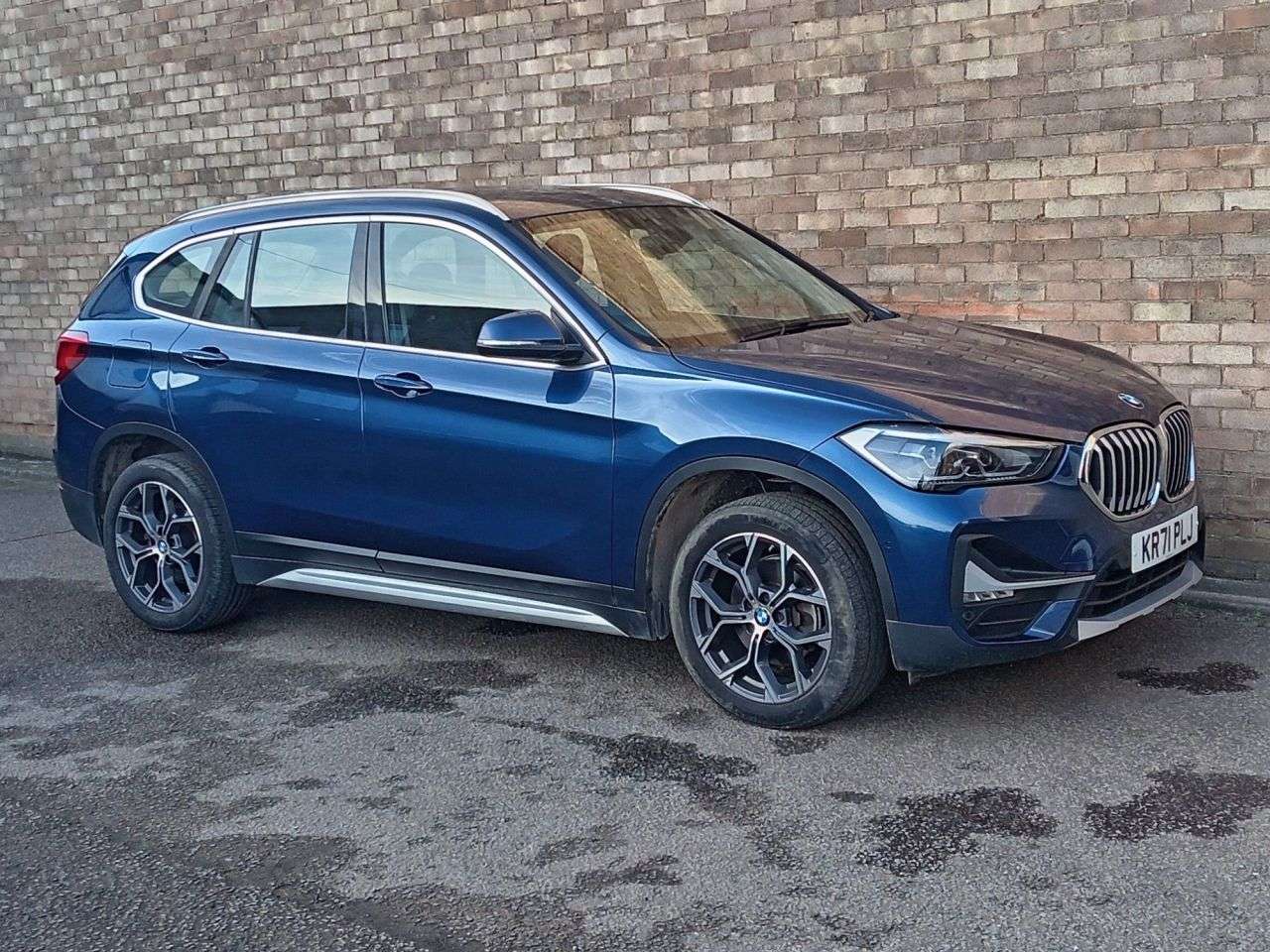 2022 BMW X1 2022 BMW X1