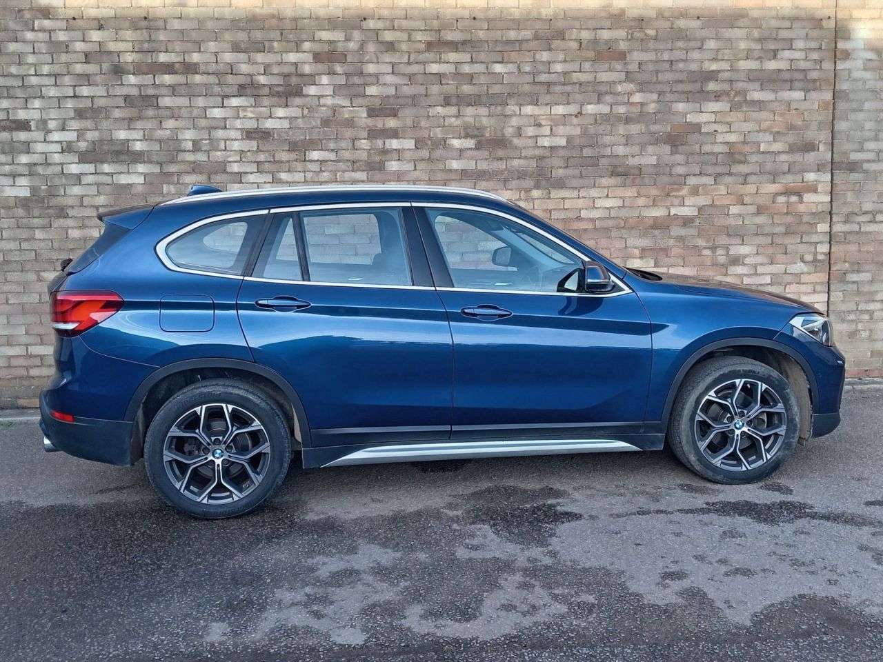 2022 BMW X1 2022 BMW X1