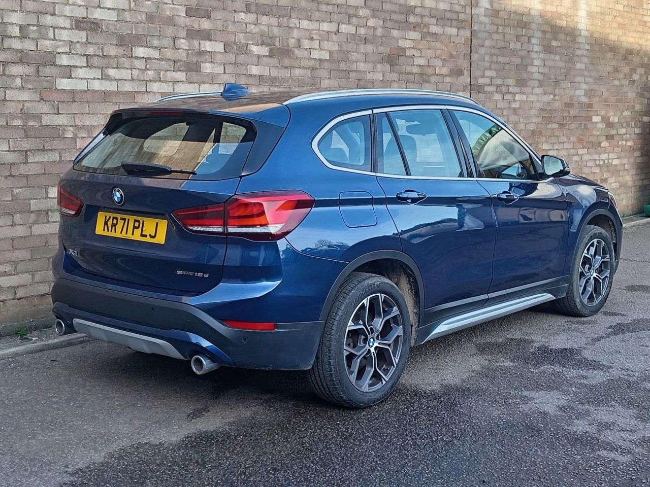 2022 BMW X1 2022 BMW X1