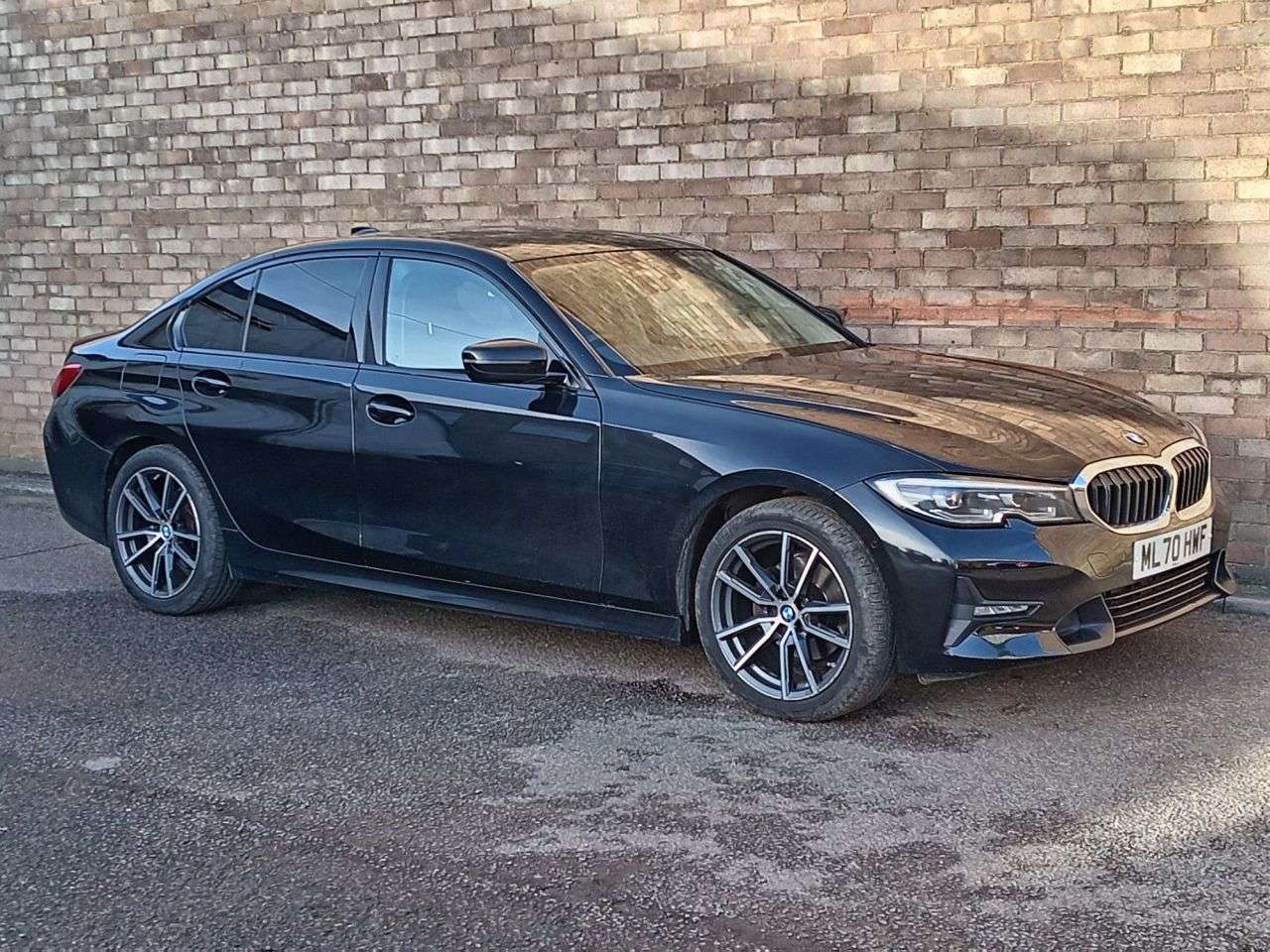 2020 BMW 3 SERIES 2020 BMW 3 SERIES