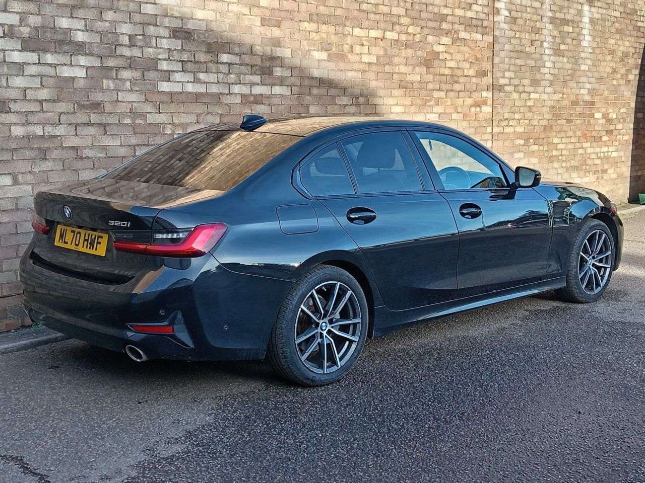 2020 BMW 3 SERIES 2020 BMW 3 SERIES