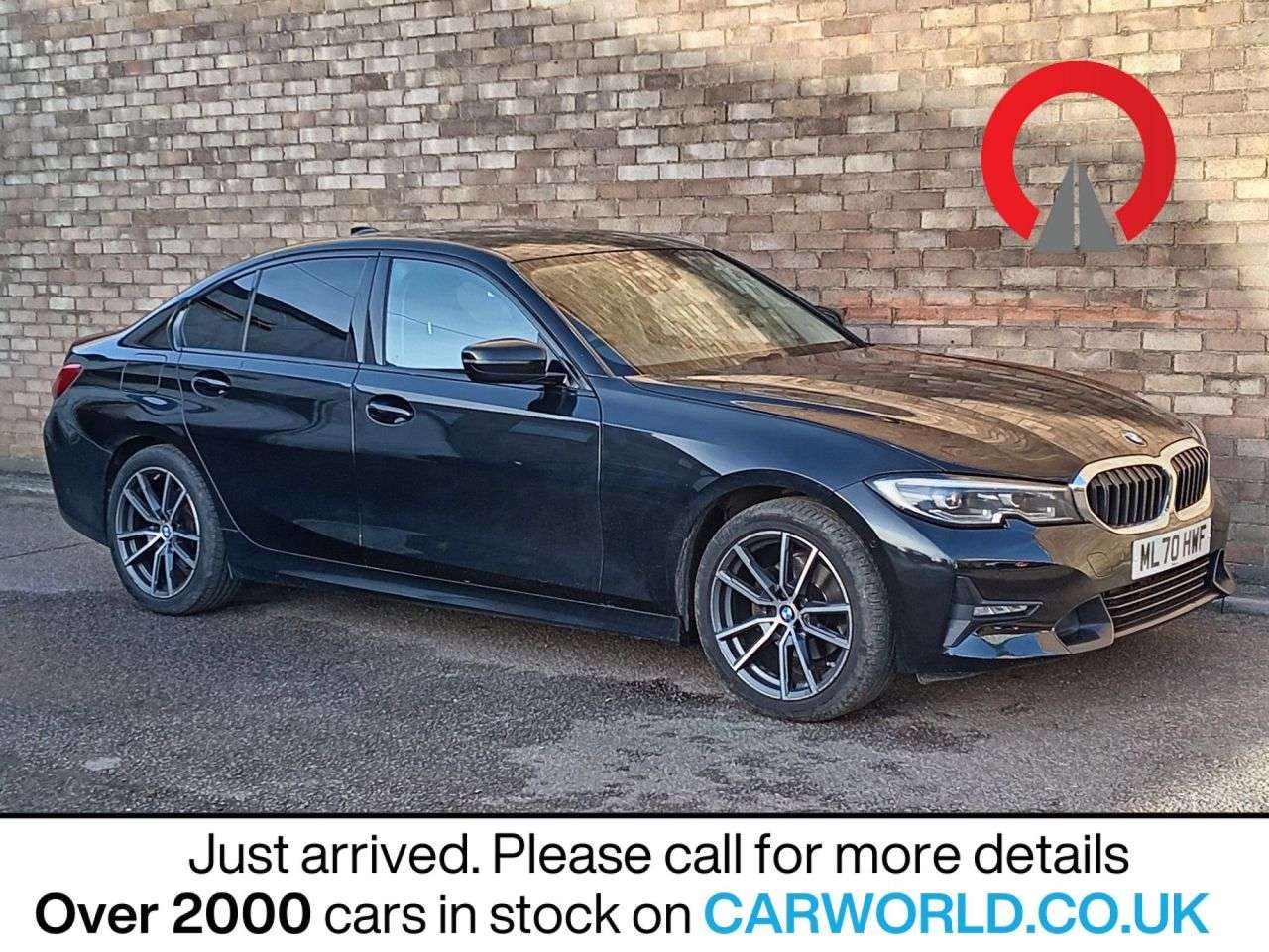 2020 BMW 3 SERIES 2020 BMW 3 SERIES