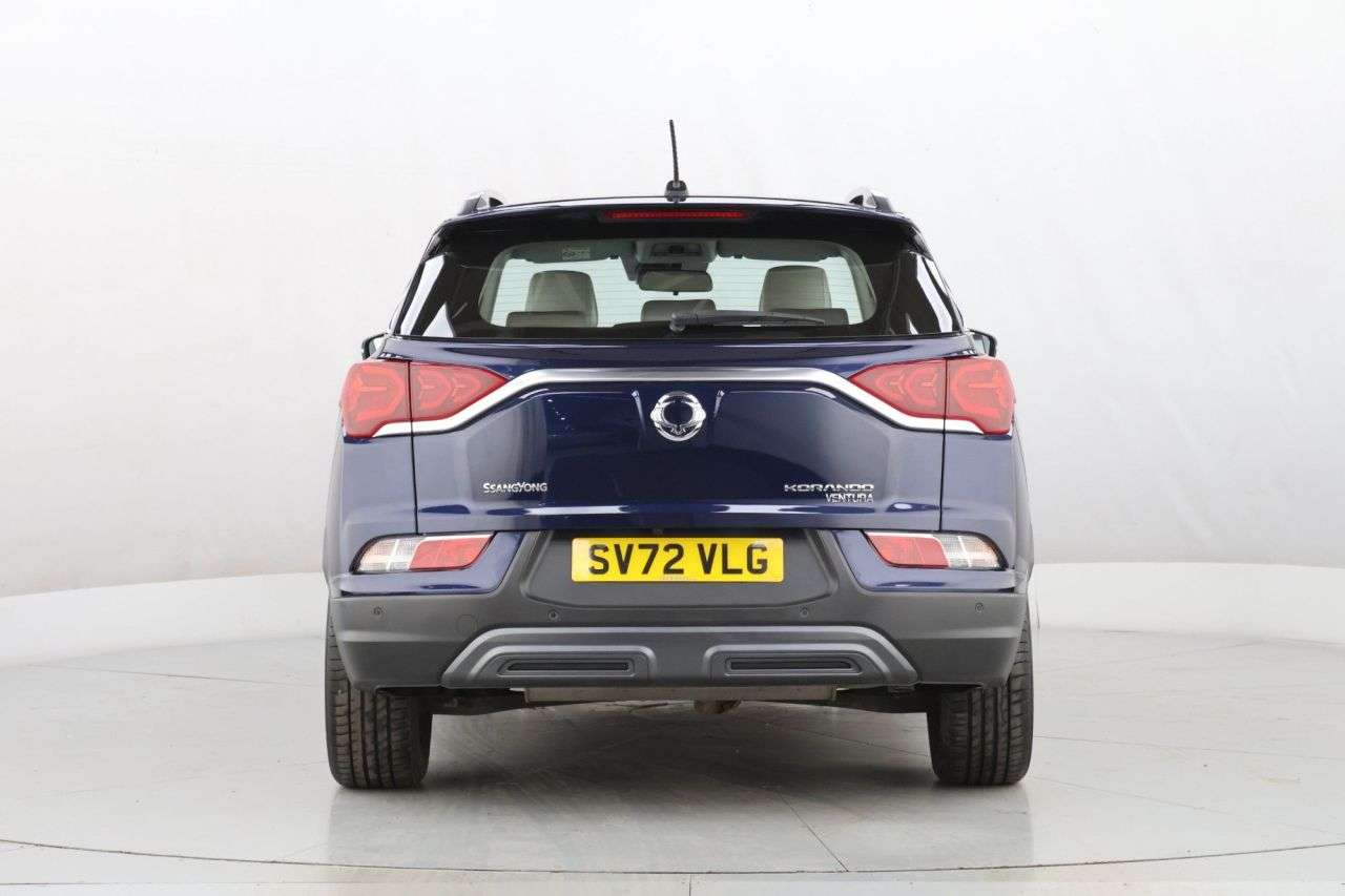 2022 SSANGYONG KORANDO 2022 SSANGYONG KORANDO