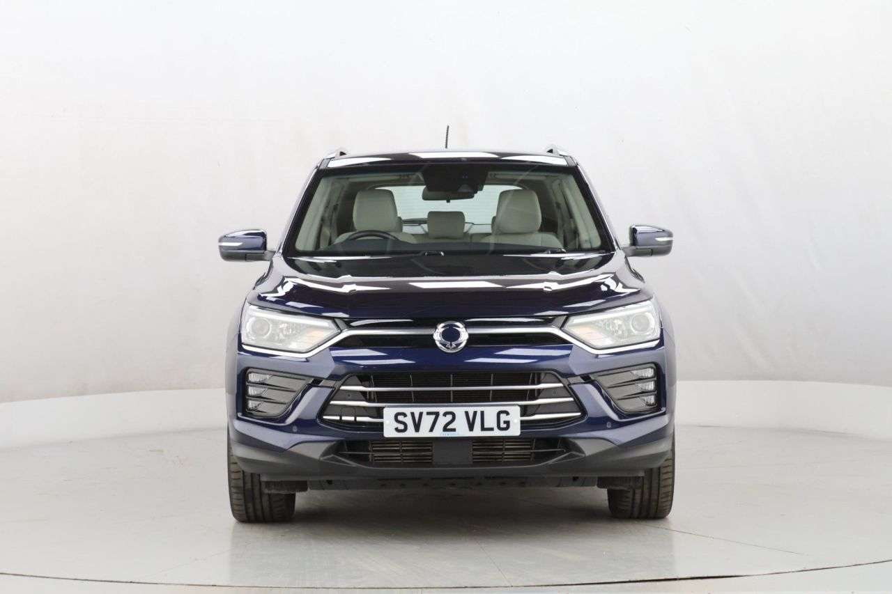 2022 SSANGYONG KORANDO 2022 SSANGYONG KORANDO