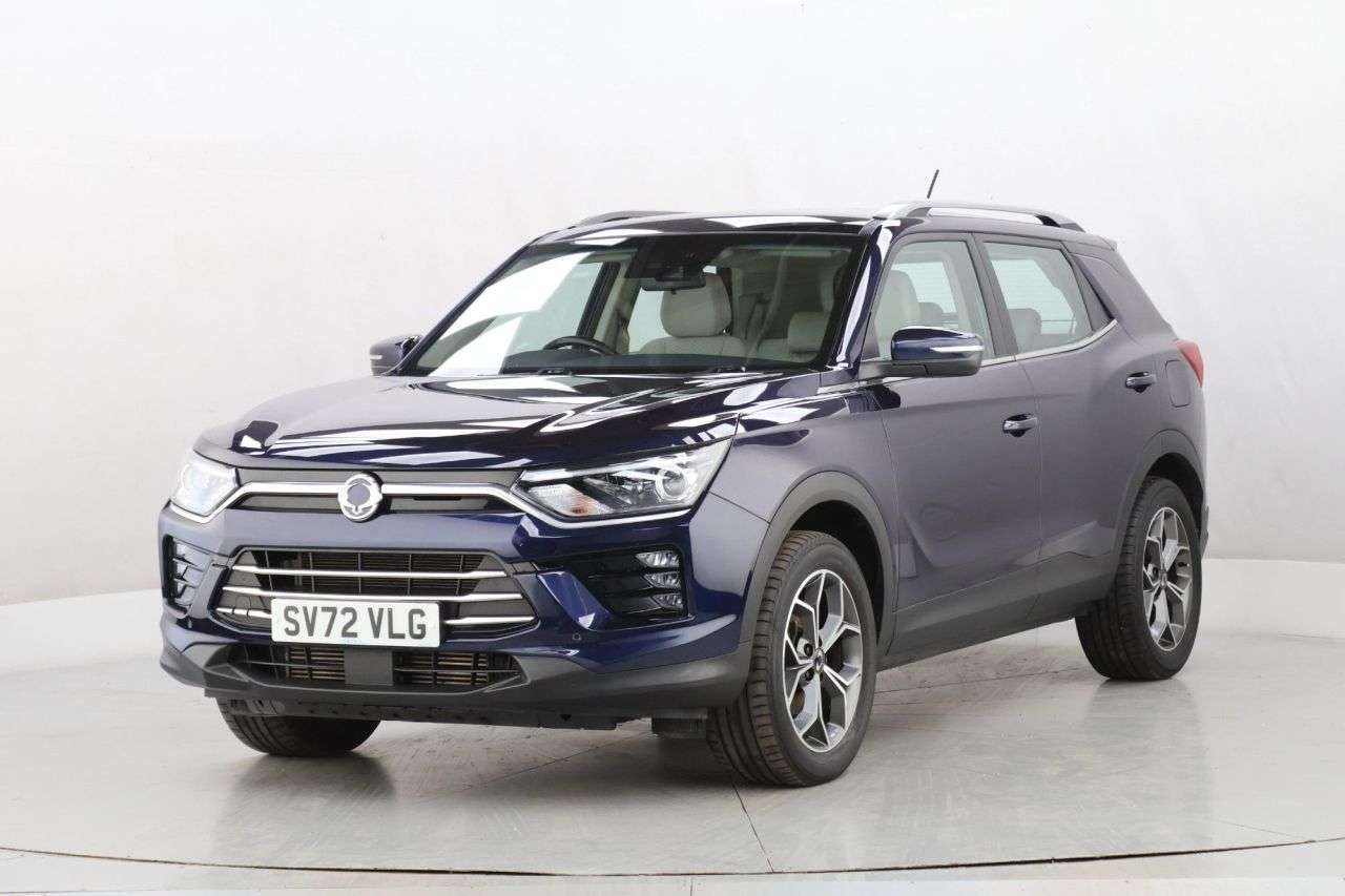 2022 SSANGYONG KORANDO 2022 SSANGYONG KORANDO