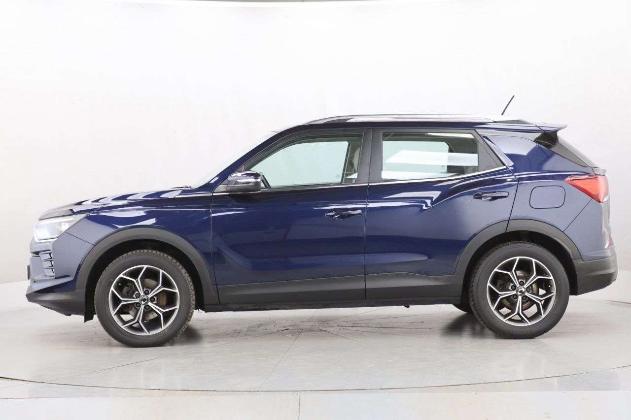 2022 SSANGYONG KORANDO 2022 SSANGYONG KORANDO