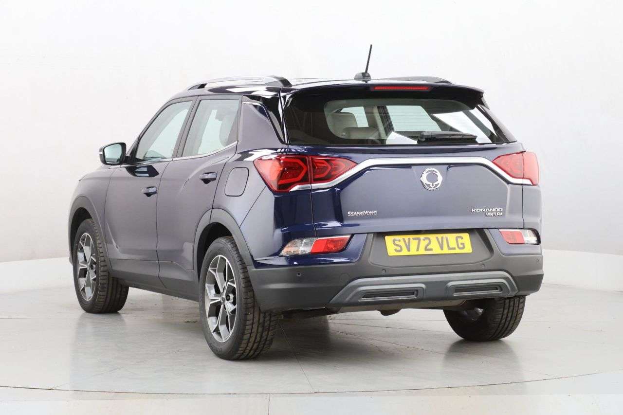 2022 SSANGYONG KORANDO 2022 SSANGYONG KORANDO