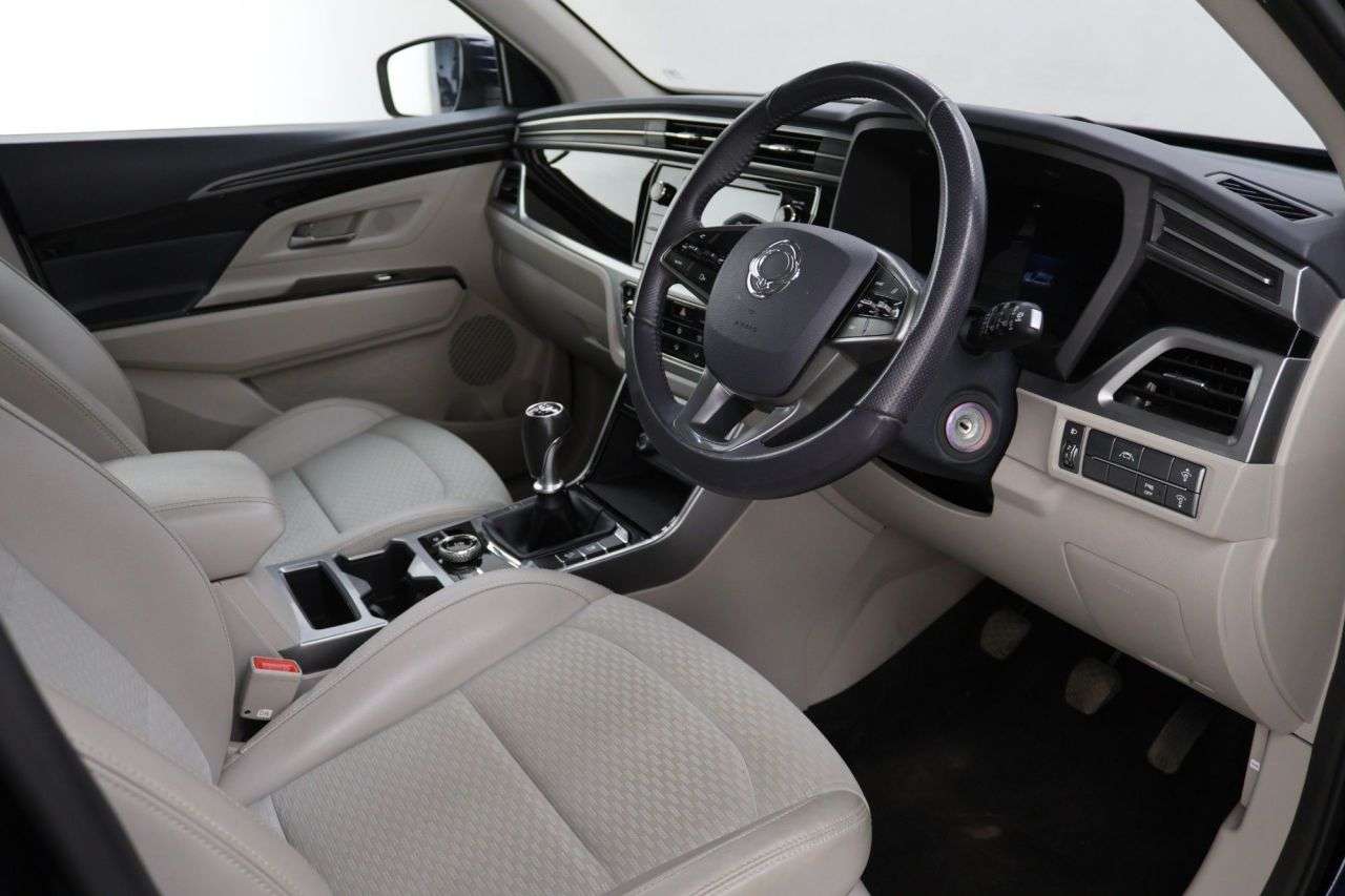 2022 SSANGYONG KORANDO 2022 SSANGYONG KORANDO