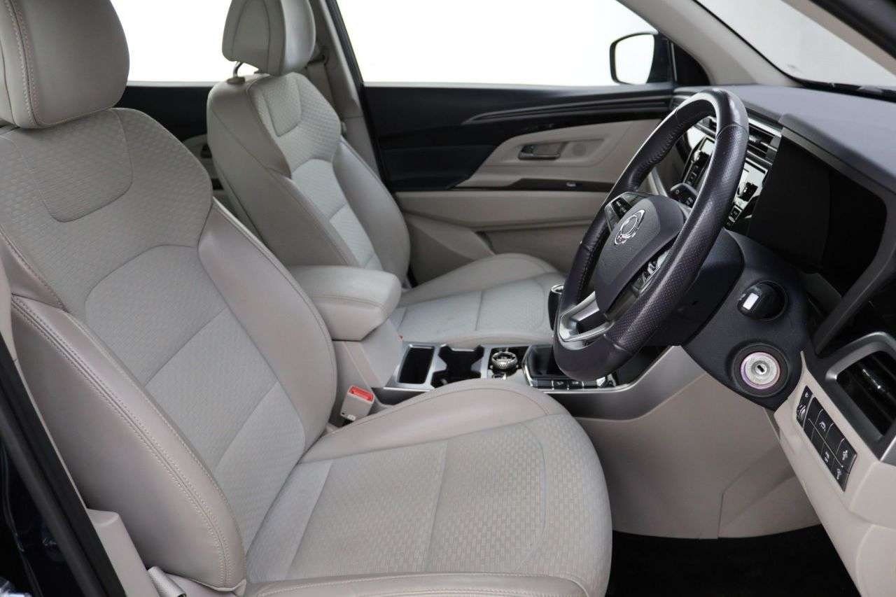 2022 SSANGYONG KORANDO 2022 SSANGYONG KORANDO