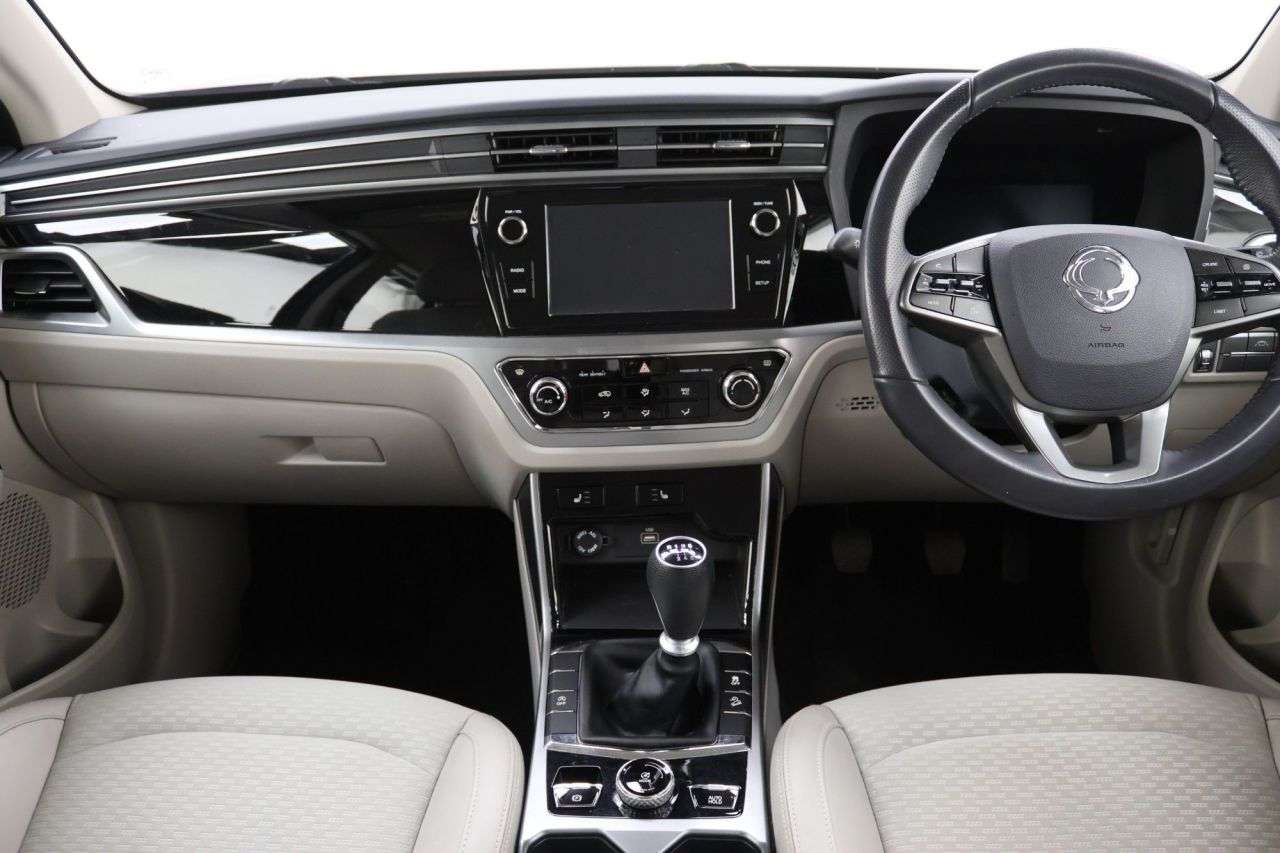 2022 SSANGYONG KORANDO 2022 SSANGYONG KORANDO