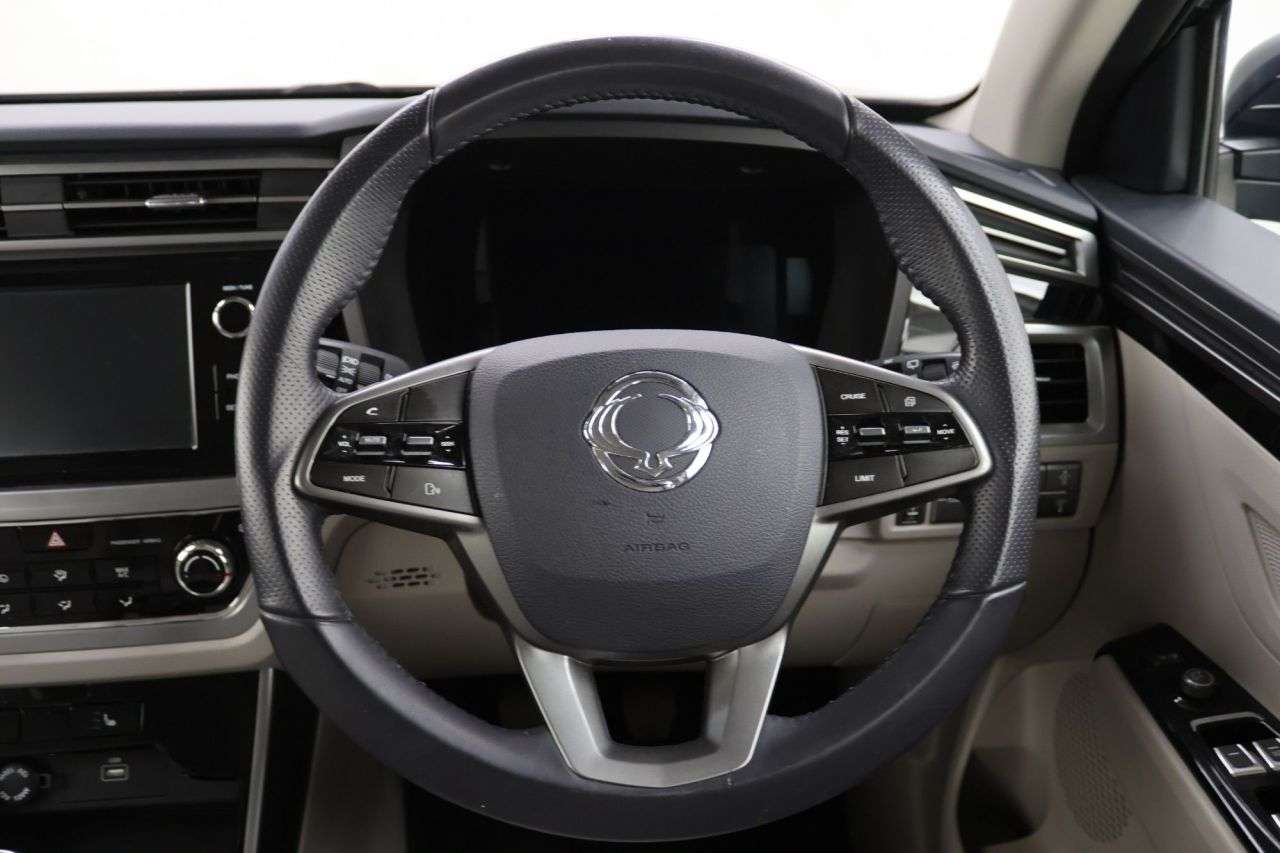 2022 SSANGYONG KORANDO 2022 SSANGYONG KORANDO