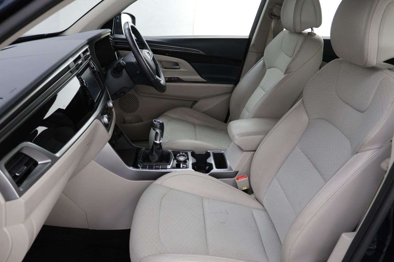 2022 SSANGYONG KORANDO 2022 SSANGYONG KORANDO