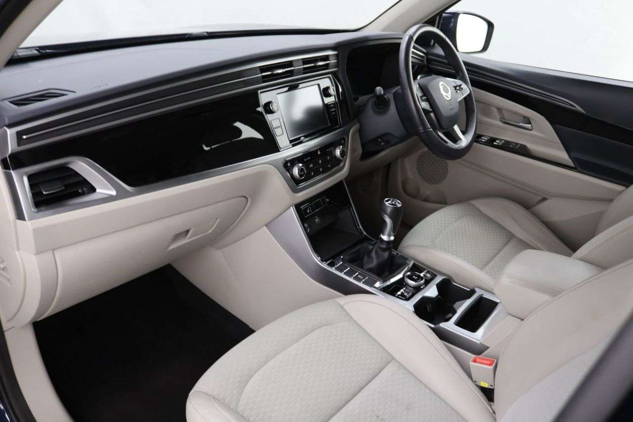 2022 SSANGYONG KORANDO 2022 SSANGYONG KORANDO