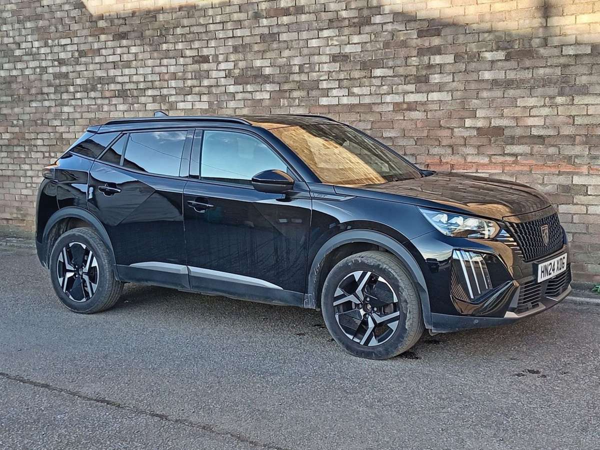 Check out this Peugeot 2008 2024 Petrol Automatic