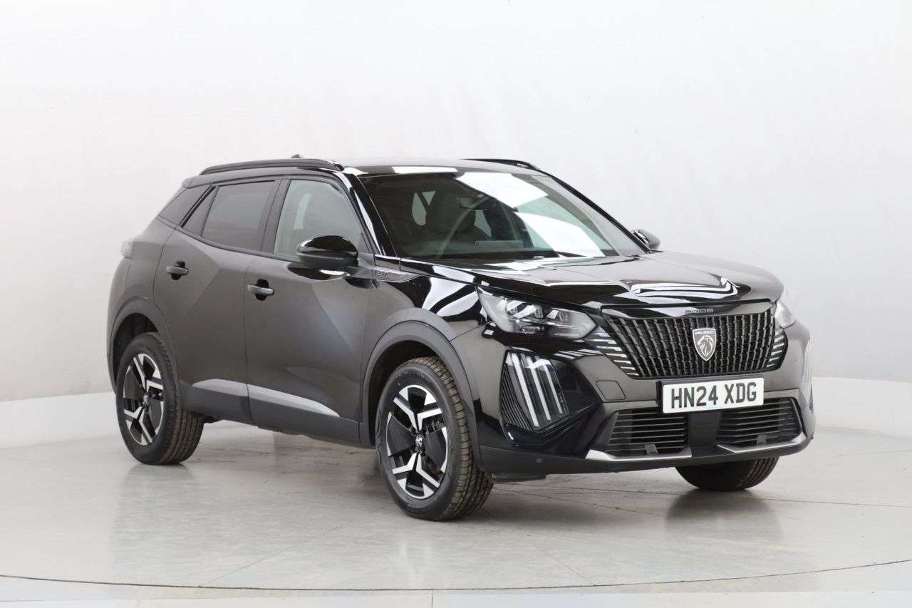 2024 PEUGEOT 2008 2024 PEUGEOT 2008