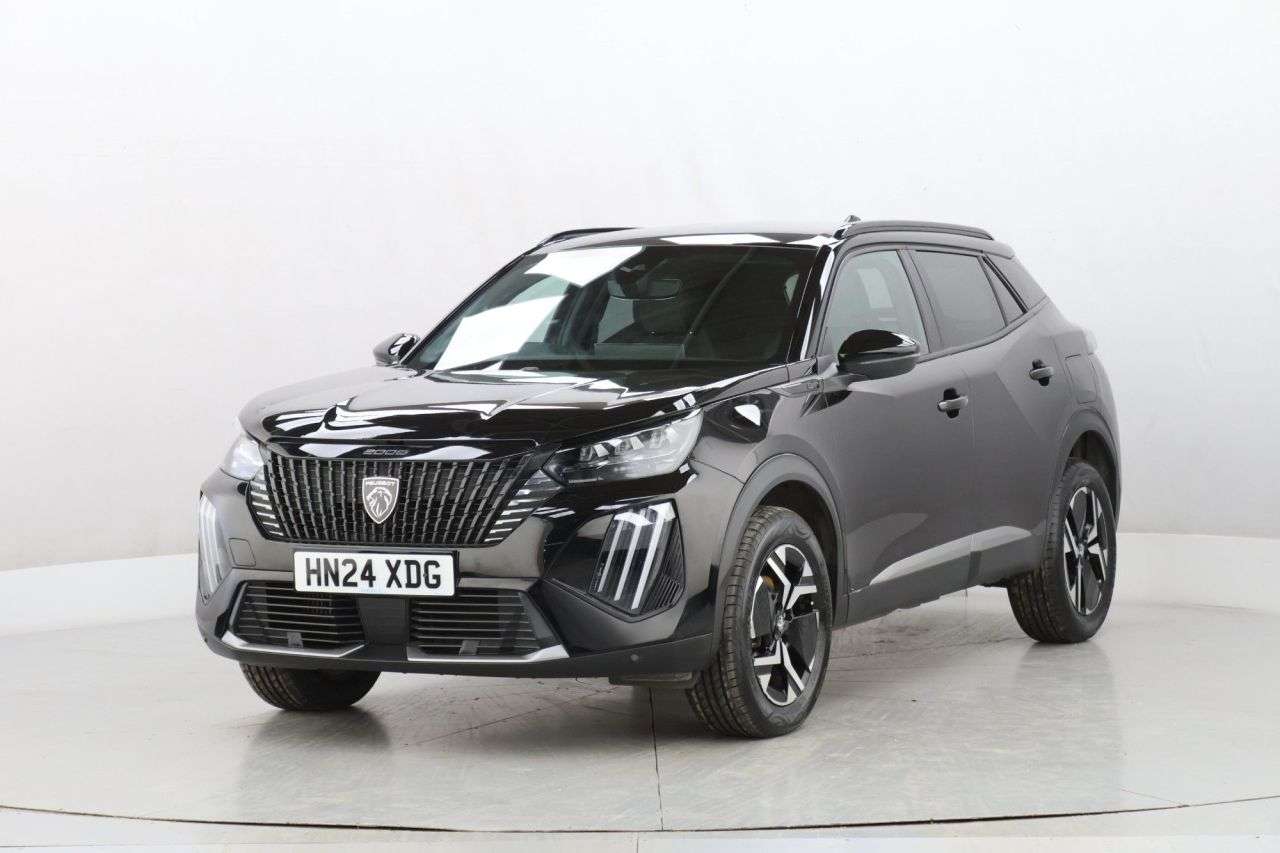 2024 PEUGEOT 2008 2024 PEUGEOT 2008