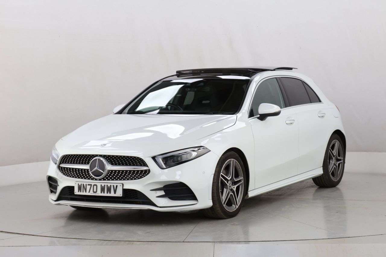 2020 MERCEDES-BENZ A CLASS 2020 MERCEDES-BENZ A CLASS