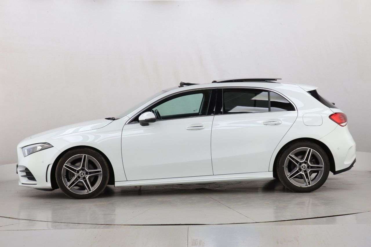 2020 MERCEDES-BENZ A CLASS 2020 MERCEDES-BENZ A CLASS